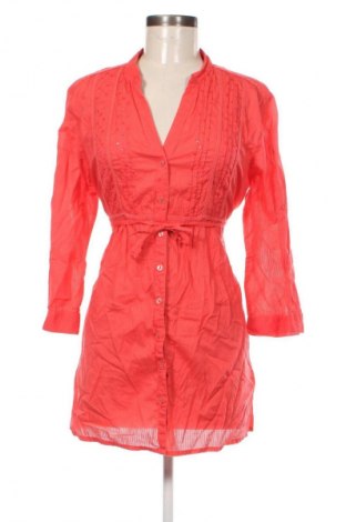 Damenbluse She, Größe M, Farbe Rot, Preis 9,99 €