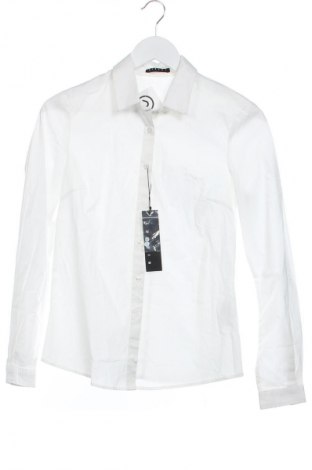 Cămașă de femei Sisley, Mărime XS, Culoare Alb, Preț 429,99 Lei