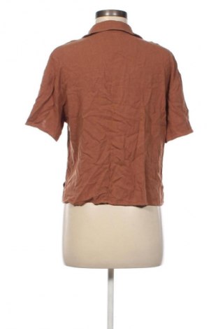 Damenbluse Stradivarius, Größe M, Farbe Braun, Preis € 12,83