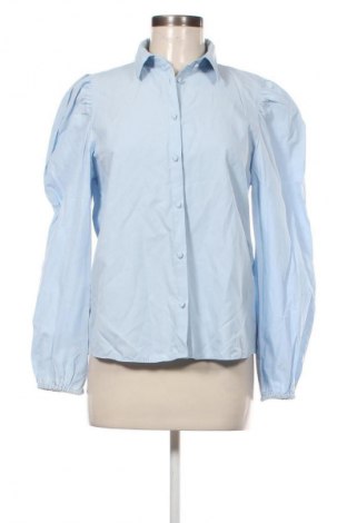 Damenbluse Stradivarius, Größe L, Farbe Blau, Preis € 12,83