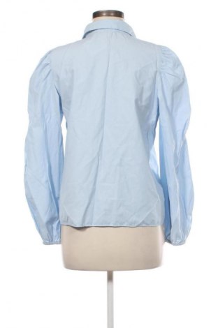 Damenbluse Stradivarius, Größe L, Farbe Blau, Preis € 12,83