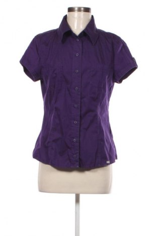 Damenbluse Street One, Größe M, Farbe Lila, Preis 17,00 €
