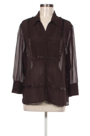 Damenbluse Street One, Größe L, Farbe Braun, Preis 20,99 €