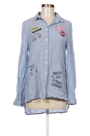 Damenbluse Superdry, Größe M, Farbe Mehrfarbig, Preis € 27,99