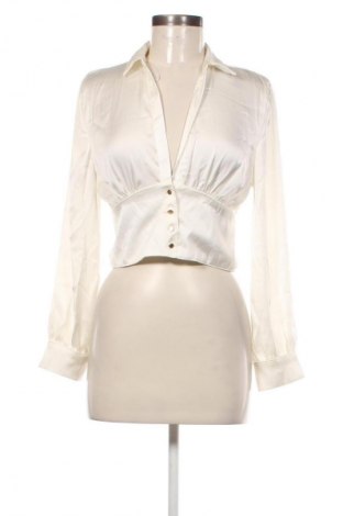 Damenbluse Terranova, Größe S, Farbe Ecru, Preis 17,99 €