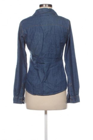Damenbluse Terranova, Größe M, Farbe Blau, Preis € 13,00