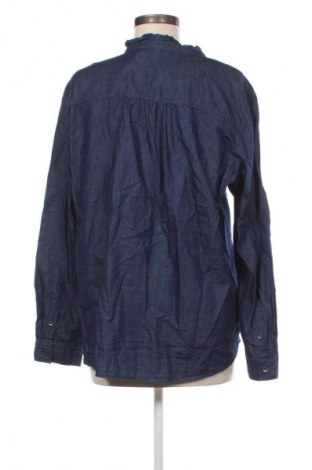 Damenbluse Tom Tailor, Größe XL, Farbe Blau, Preis 28,99 €