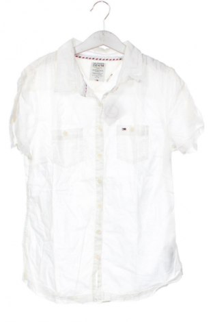 Cămașă de femei Tommy Hilfiger, Mărime S, Culoare Alb, Preț 283,99 Lei