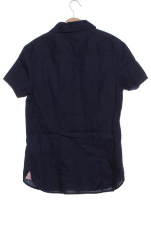 Damska koszula Tommy Hilfiger, Rozmiar XS, Kolor Niebieski, Cena 101,99 zł