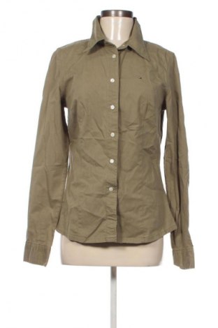 Női ing Hilfiger Denim, Méret M, Szín Zöld, Ár 16 400 Ft