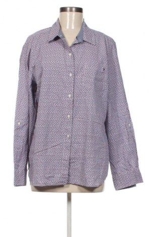 Damenbluse Tommy Hilfiger, Größe XL, Farbe Mehrfarbig, Preis 61,99 €