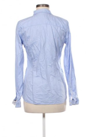 Damenbluse Tommy Hilfiger, Größe M, Farbe Blau, Preis € 45,52