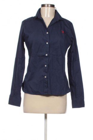 Damenbluse U.S. Polo Assn., Größe S, Farbe Blau, Preis 35,31 €