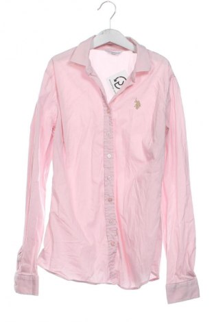 Dámska košeľa  U.S. Polo Assn., Veľkosť XS, Farba Ružová, Cena  28,13 €