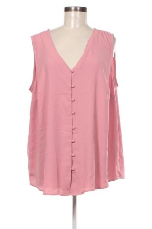 Damenbluse Unbranded, Größe XL, Farbe Aschrosa, Preis € 16,99