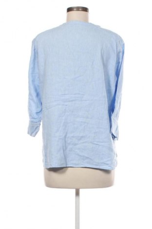 Damenbluse Unbranded, Größe L, Farbe Blau, Preis € 17,99