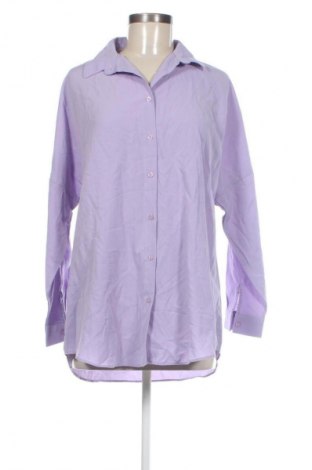 Damenbluse Unbranded, Größe L, Farbe Lila, Preis € 17,99