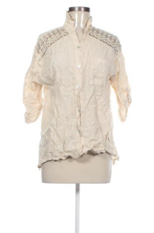 Damenbluse Unbranded, Größe M, Farbe Beige, Preis € 27,99