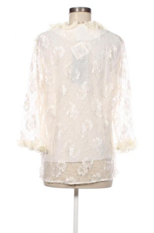 Damenbluse Unbranded, Größe XL, Farbe Ecru, Preis € 27,99