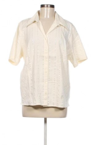 Dámská košile  Unbranded, Velikost XL, Barva Krémová, Cena  322,00 Kč