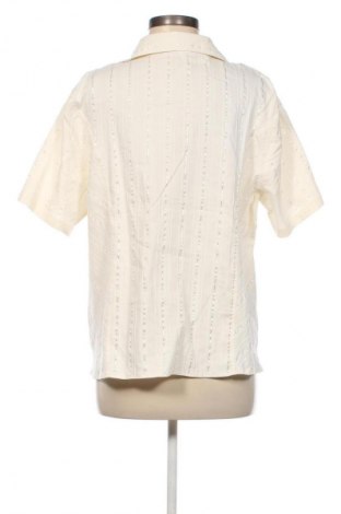 Dámská košile  Unbranded, Velikost XL, Barva Krémová, Cena  322,00 Kč