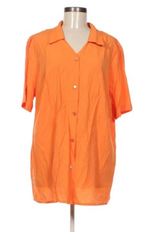Dámská košile  Unbranded, Velikost XXL, Barva Oranžová, Cena  322,00 Kč