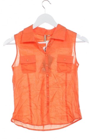 Dámská košile  Unbranded, Velikost XS, Barva Oranžová, Cena  559,00 Kč