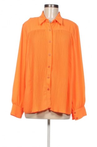 Damenbluse Unbranded, Größe M, Farbe Orange, Preis € 13,00