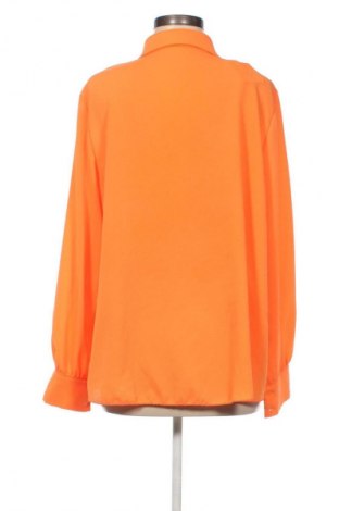 Damenbluse Unbranded, Größe M, Farbe Orange, Preis € 13,00