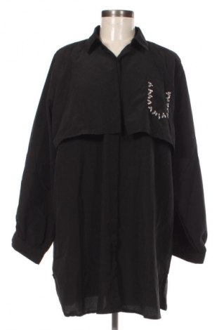 Cămașă de femei Unbranded, Mărime XXL, Culoare Negru, Preț 66,88 Lei