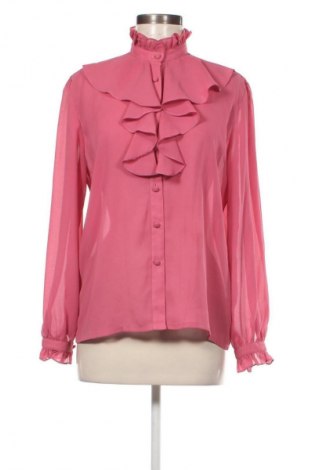 Damenbluse Unbranded, Größe L, Farbe Aschrosa, Preis 12,79 €