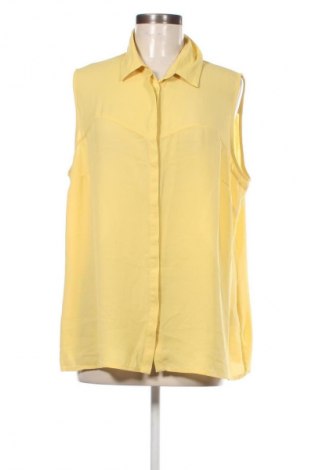 Damenbluse Unbranded, Größe XXL, Farbe Gelb, Preis 12,79 €