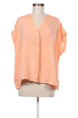 Damenbluse Unbranded, Größe XL, Farbe Orange, Preis 13,99 €