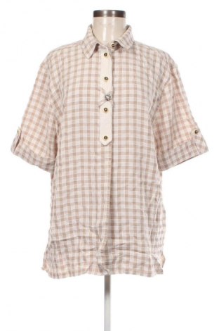 Damenbluse Unbranded, Größe XXL, Farbe Mehrfarbig, Preis 12,79 €