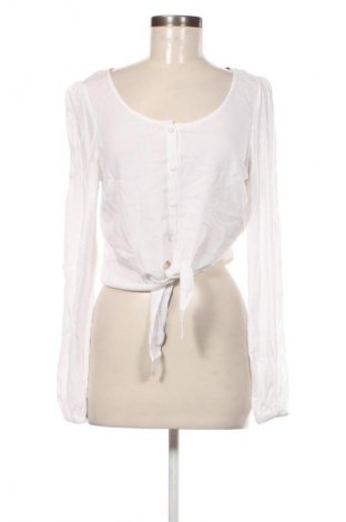 Damenbluse Unbranded, Größe M, Farbe Weiß, Preis € 12,79