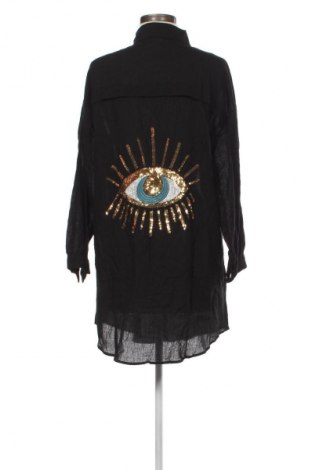 Damenbluse Unbranded, Größe M, Farbe Schwarz, Preis 12,79 €
