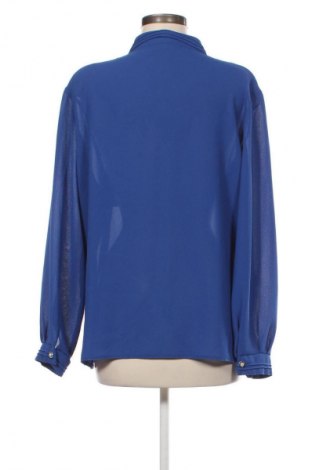 Γυναικείο πουκάμισο Unbranded, Μέγεθος XXL, Χρώμα Μπλέ, Τιμή 13,00 €