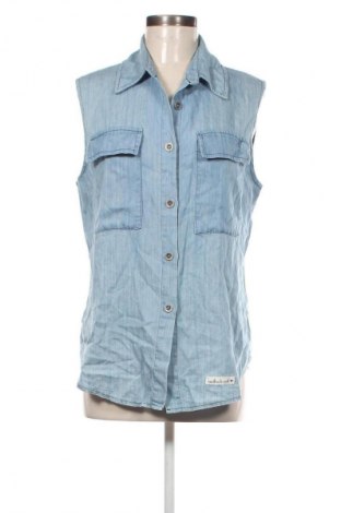 Damenbluse Unbranded, Größe M, Farbe Blau, Preis € 12,68