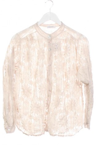 Damenbluse Unbranded, Größe XS, Farbe Ecru, Preis € 12,79