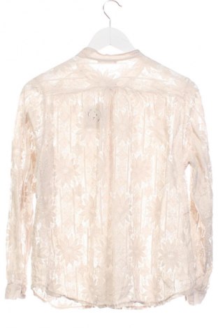 Damenbluse Unbranded, Größe XS, Farbe Ecru, Preis € 12,79
