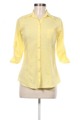 Damenbluse Unbranded, Größe S, Farbe Gelb, Preis € 12,68