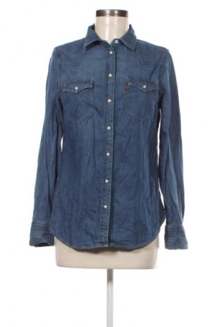 Damenbluse Unbranded, Größe M, Farbe Blau, Preis € 12,79