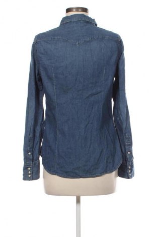 Damenbluse Unbranded, Größe M, Farbe Blau, Preis € 12,79