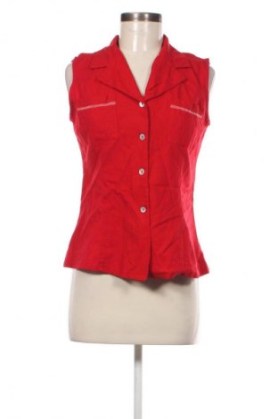 Damenbluse Unbranded, Größe XL, Farbe Rot, Preis € 12,79