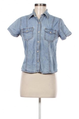 Damenbluse Unbranded, Größe M, Farbe Blau, Preis € 16,42