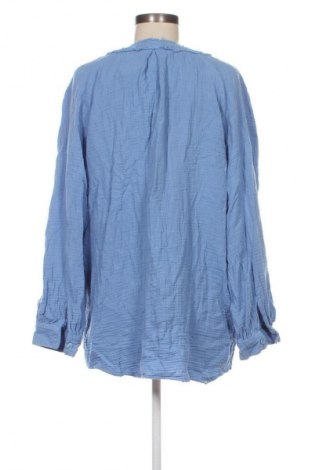 Damska koszula Unbranded, Rozmiar XXL, Kolor Niebieski, Cena 81,99 zł
