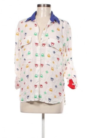 Dámská košile  United Colors Of Benetton, Velikost S, Barva Vícebarevné, Cena  577,00 Kč