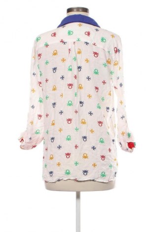 Dámská košile  United Colors Of Benetton, Velikost S, Barva Vícebarevné, Cena  577,00 Kč