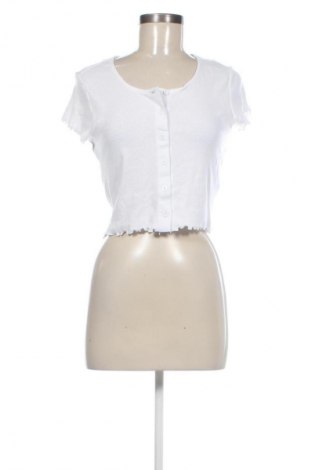 Damenbluse Urban Classics, Größe S, Farbe Weiß, Preis € 53,99
