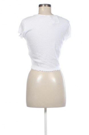 Damenbluse Urban Classics, Größe S, Farbe Weiß, Preis € 53,99